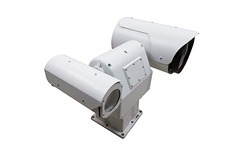 高清中远程可见光热成像双光谱云台摄像机 GSH-T700系列