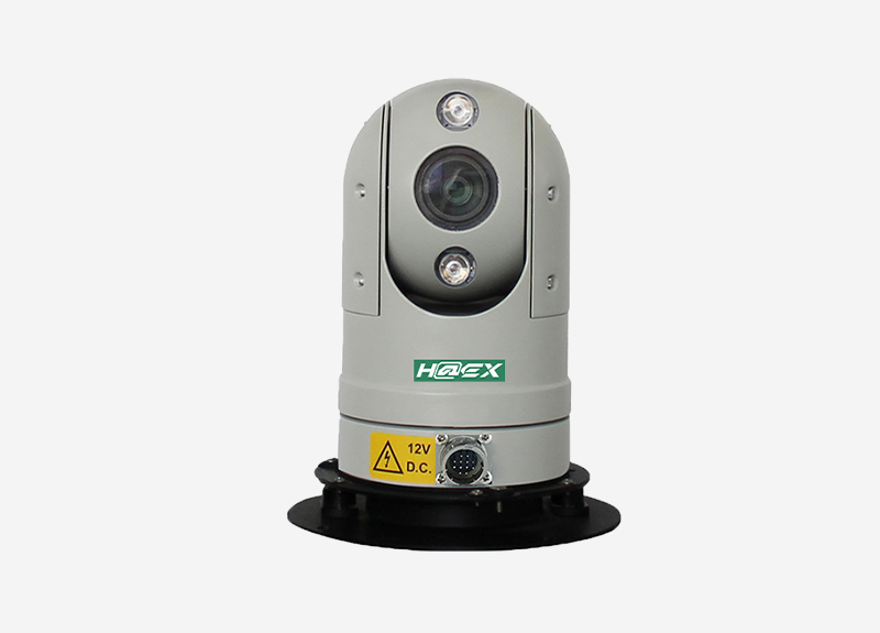 车载迷你球型高清红外夜视云台摄像机 GSH-Q100系列