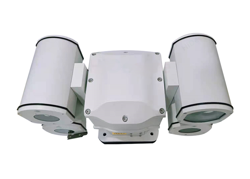 车载网络高清多补光双光谱云台摄像机 GSH-T500系列