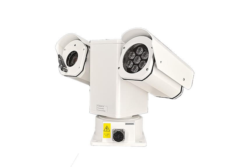 新款4G无线网络车载T型高清云台摄像机 GSH-T300B-4G系列