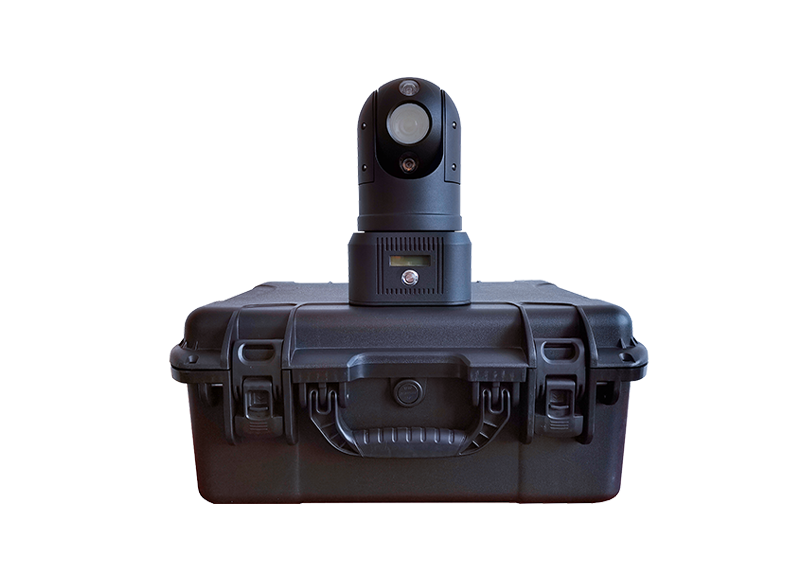 4G高清布控球型摄像机 GSH-Q110-4G系列