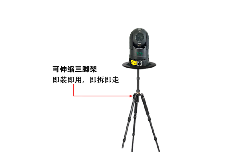 4G移动监控布控箱 GSH-Q100-4G系列