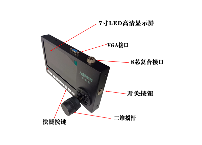 三维显示器控制键盘 GSH-JP07