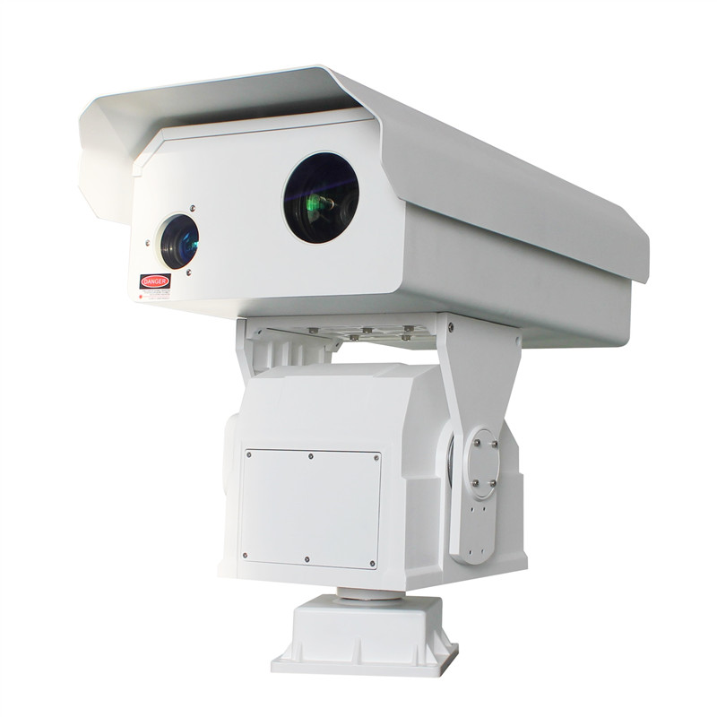 Medium and long range load HD laser night vision multi-spectral shield PTZ camera GSH-Z500 series