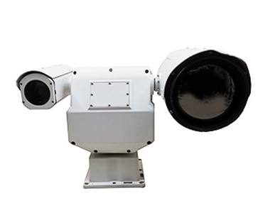 High definition medium and long range visible light thermal imaging dual spectrum PTZ camera GSH-T700 series