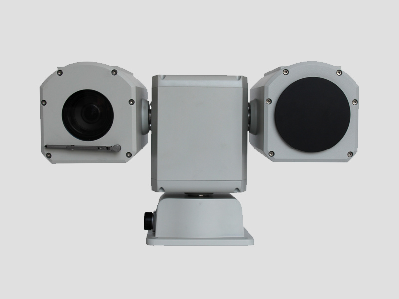 Long distance laser night vision double spectrum PTZ camera GSH-T600 series