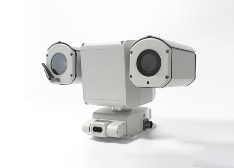 Multi-camera low power/fire prevention PTZ network camera GSH-T320-F series