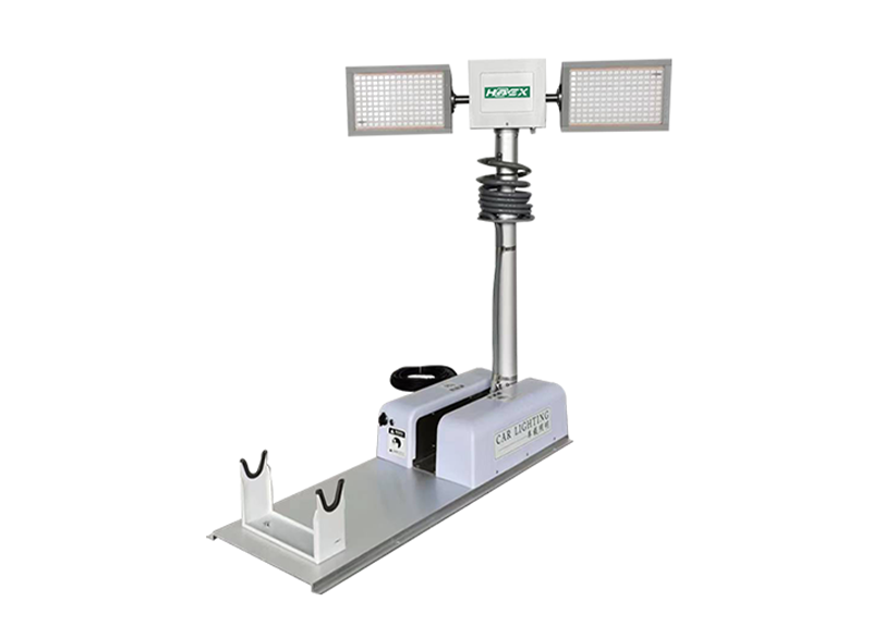 Car lift rod lighting/monitoring GSH-DF150 series