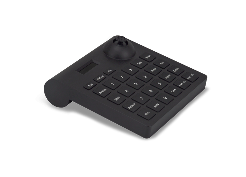 Two-dimensional intelligent control keyboard GSH-JP01
